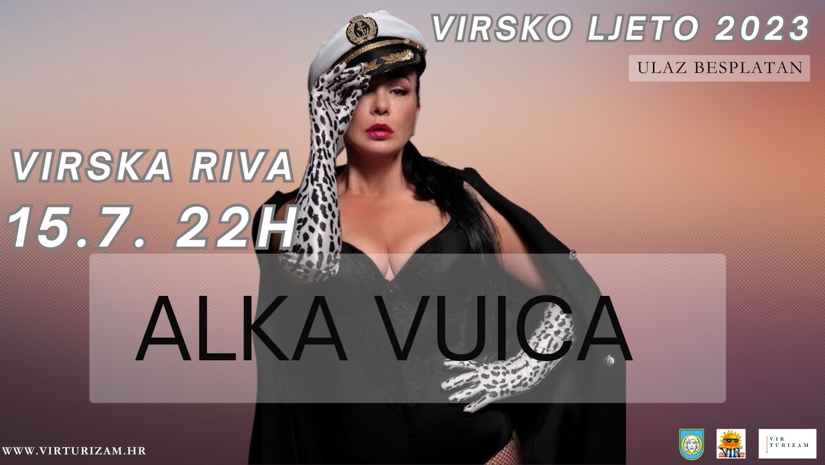 VIRSKO LJETO 2023-ALKA VUICA